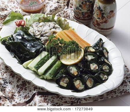 Korejské jídlo