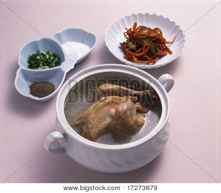 한국 음식