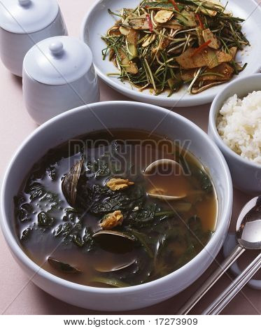 Korean Food
