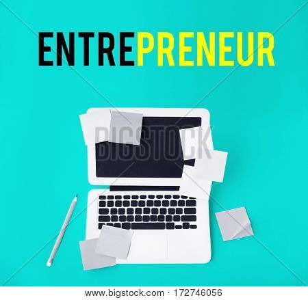 Business Life Commerce Entrepreneur Word