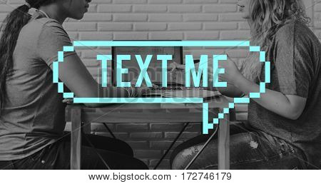 Chat Message Speech Bubble Communication
