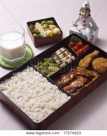 Lecker Lunch-Box
