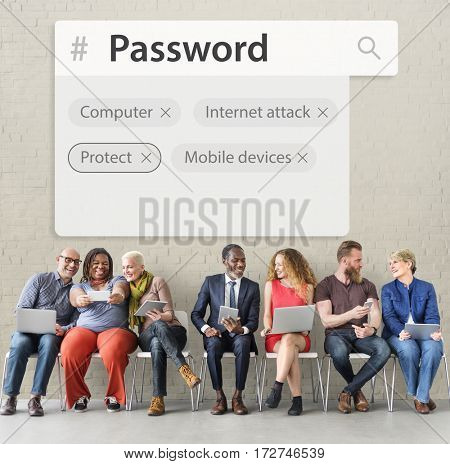 Technology System Network Security Development Graphic Word