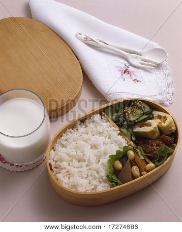 Lecker Lunch-Box