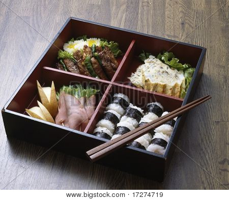 Heerlijke Lunchbox