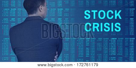 Forex Stock Crisis Venture