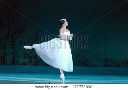 Classical Ballet Giselle