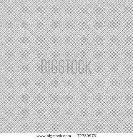 Abstract seamless pattern. Pixel backdrop for the site. Gray diagonal lines on a white background.