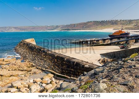 Sennen Cove Cornwall