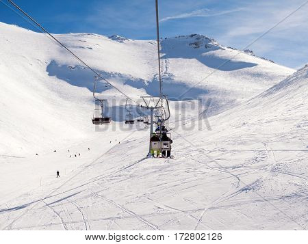 Kalavrita Ski Center