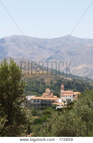Monastère de Spilil