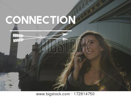 Technology Connection Digital Life Icon