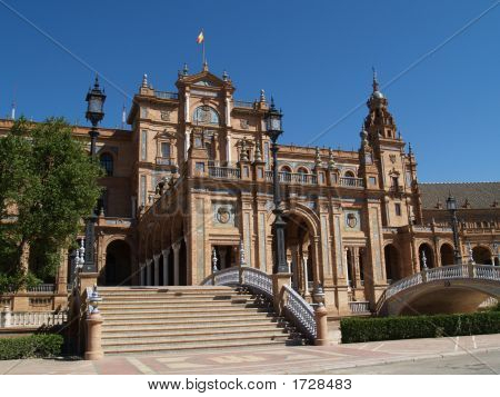 Plaza De Espana
