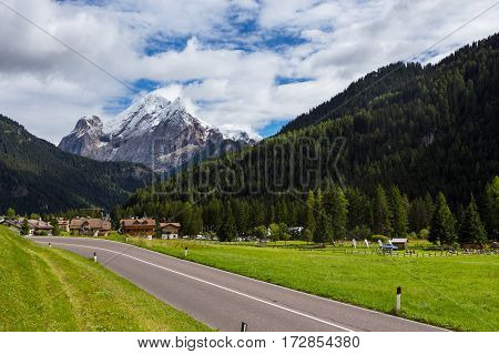 Mountain Road