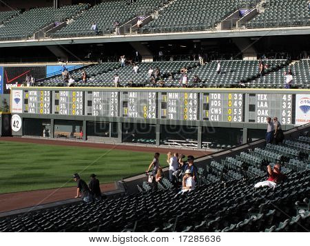 Coors Field - Colorado Rockies