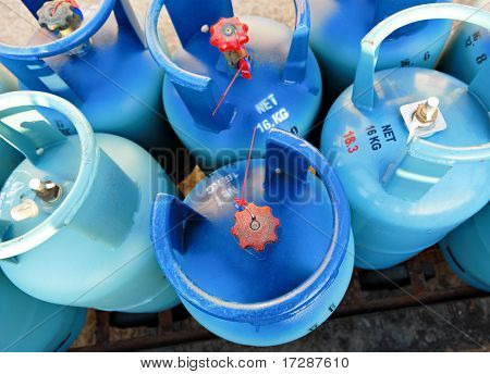 Propane Tanks