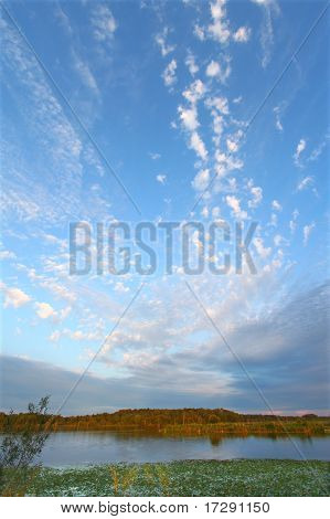 Shabbona Lake - Illinois