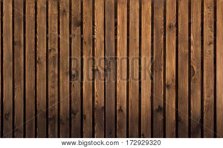 Brown massive wood planks natural texture background