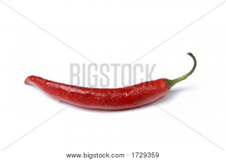 레드 핫 칠리 페 퍼
