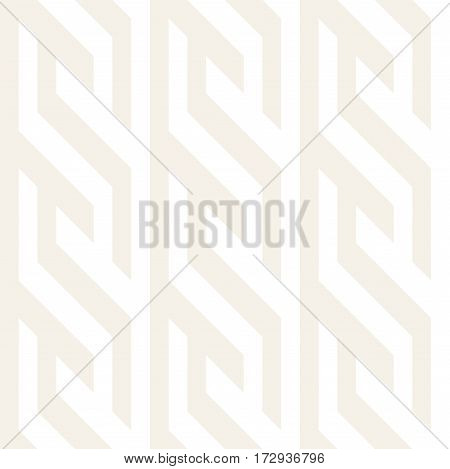 Repeating Slanted Stripes Modern Texture. Simple Regular Background. Monochrome Geometric Seamless Pattern.