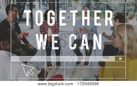 Together We Can Connection Friendship