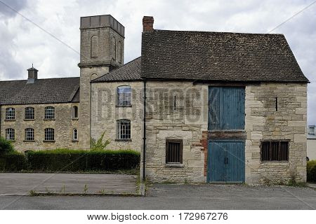 Brimscombe Mill & Salt Store