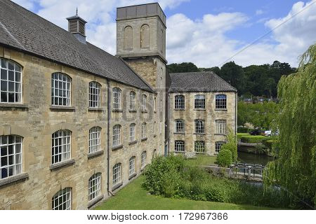 The Mill, Brimscombe Port