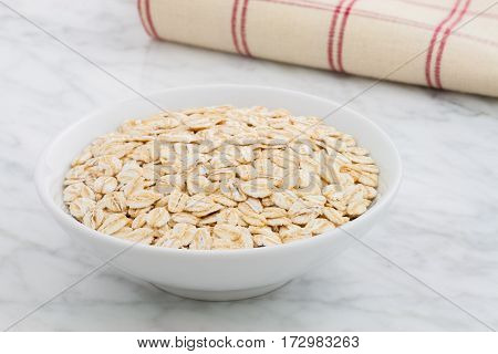 Raw Oats
