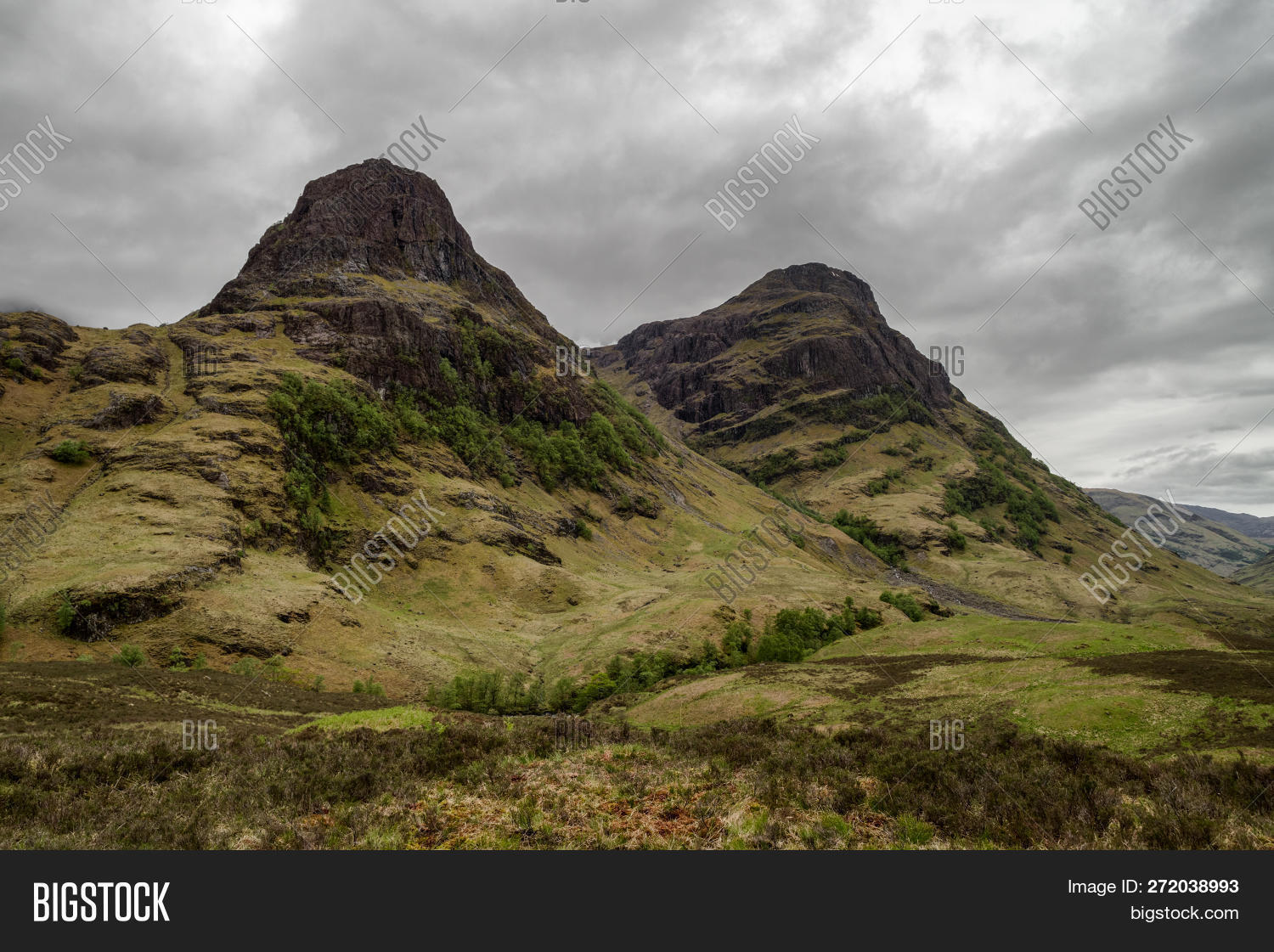 Three Sisters Image Photo Free Trial Bigstock