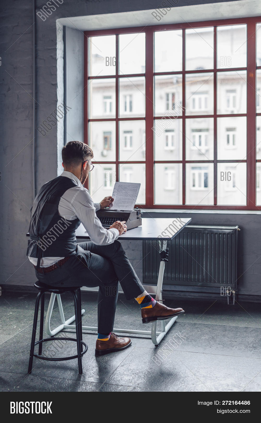 Young Screenwriter Image & Photo (Free Trial) | Bigstock