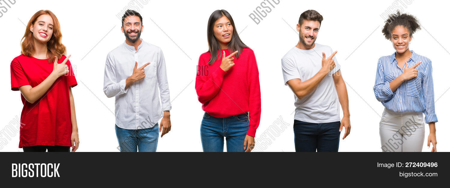 photo Group Pictures Of Chinese People bigstock