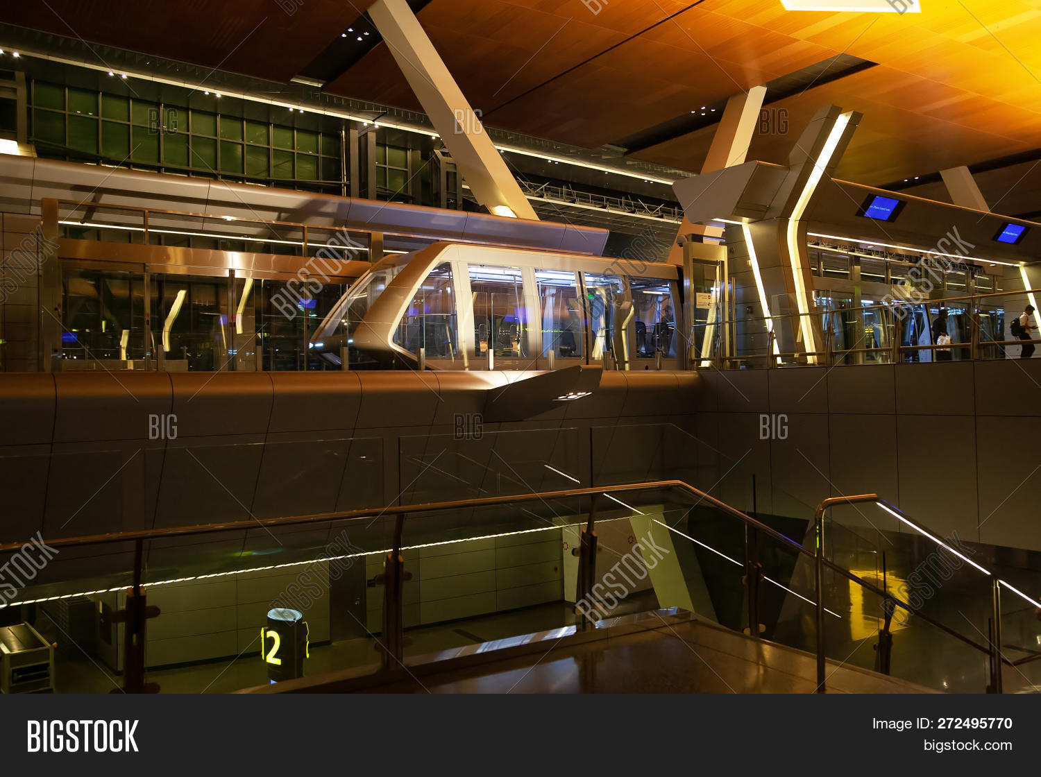 Doha, Qatar - April 28 Image & Photo (Free Trial) | Bigstock