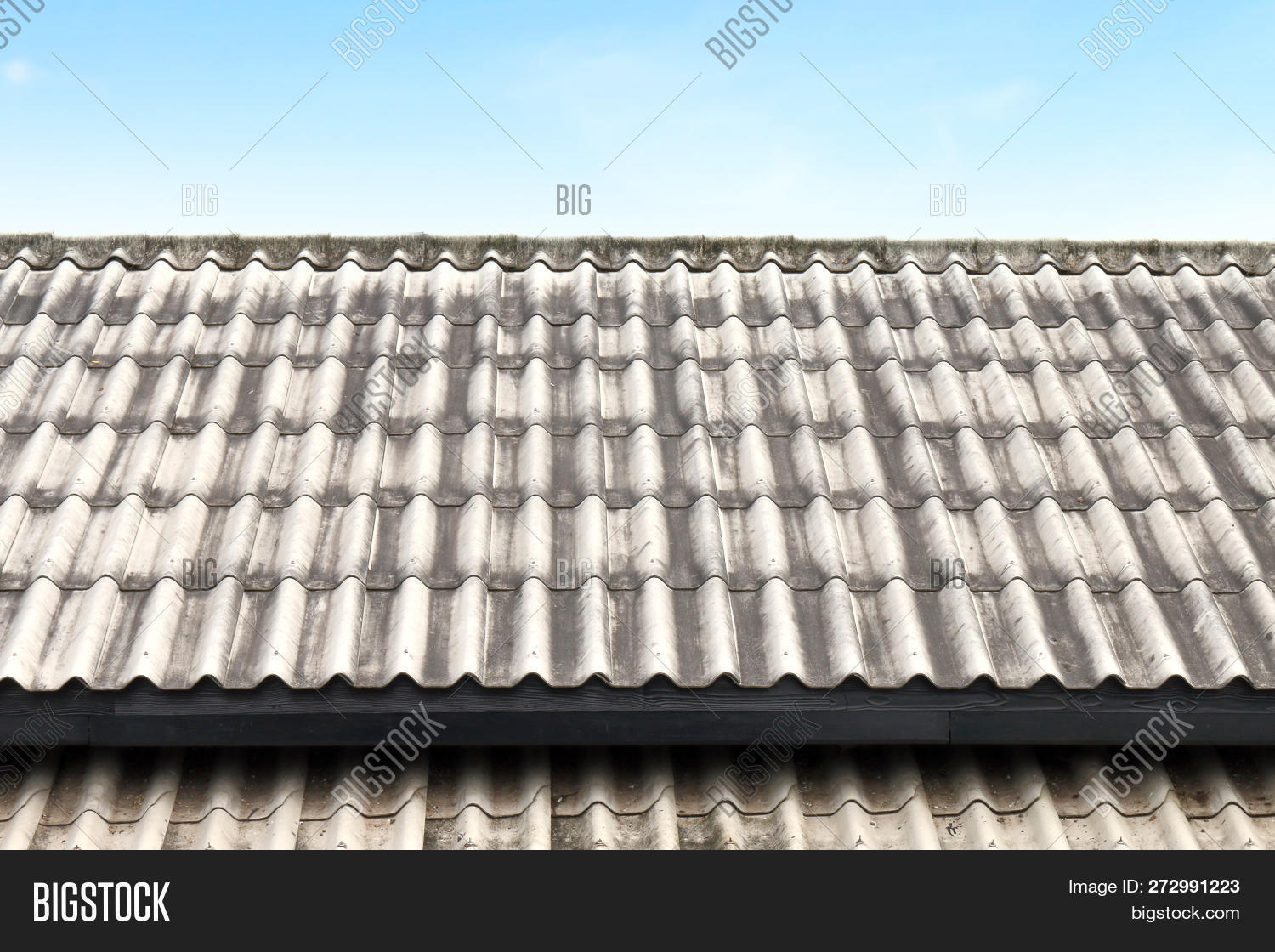 Wavy Roof Tiles 21 free to download roof textures for your designs