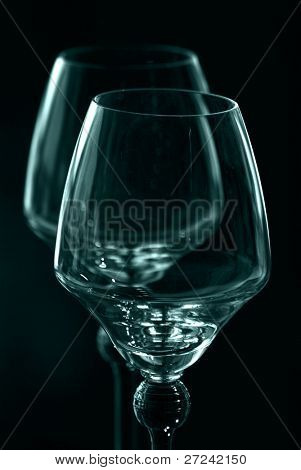 verres à vin
