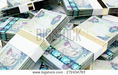 Pile Of Notes