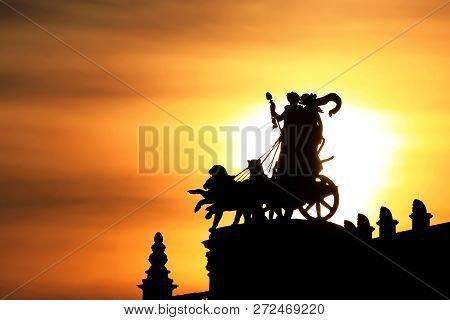 Dresden Is A City In Saxony With Many Historical Sights