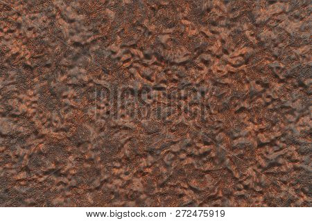 Background Copper- Texture Rust