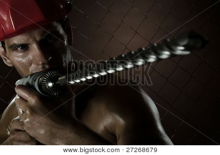 Driller