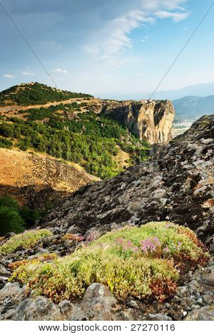 Meteora อาราม กรีซ