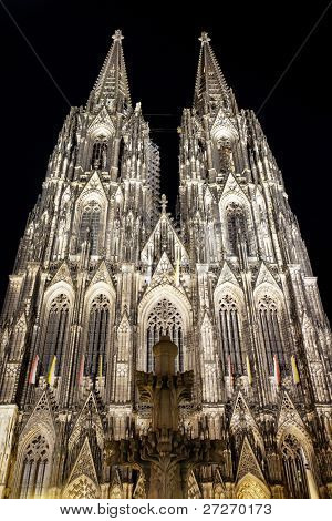 Dom em Koln, Alemanha