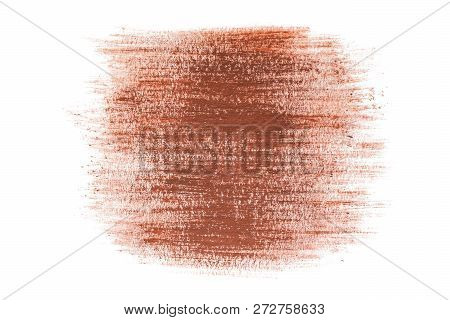 Abstract Watercolor Stain Handmade. Isolated Watercolor Illustration