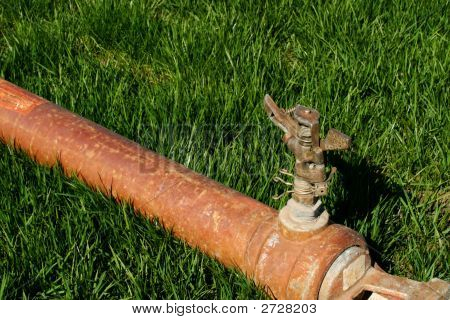 Sprinkler