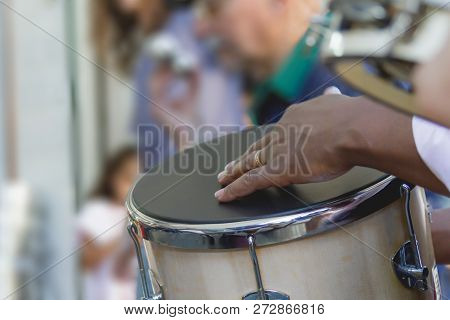 Samba Is Part Of Carioca Culture And One Of The Most Traditional City Of Samba Circles