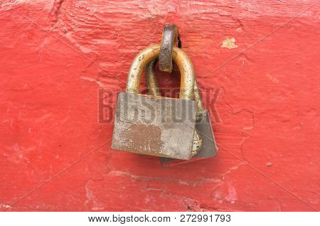 Old Lock
