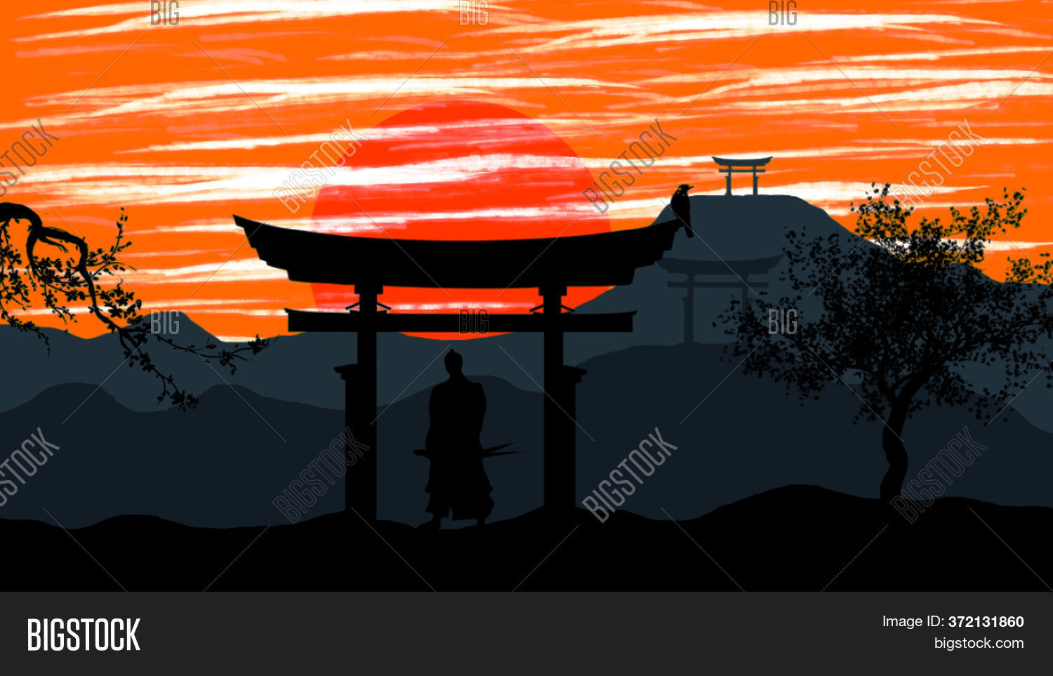 Panoramic Landscape Image Photo Free Trial Bigstock