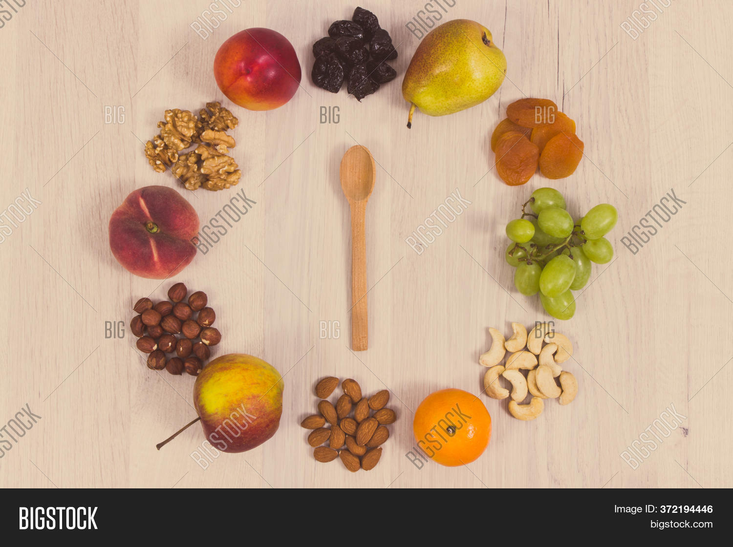 Wooden Spoon Fresh Image & Photo (Free Trial) Bigstock