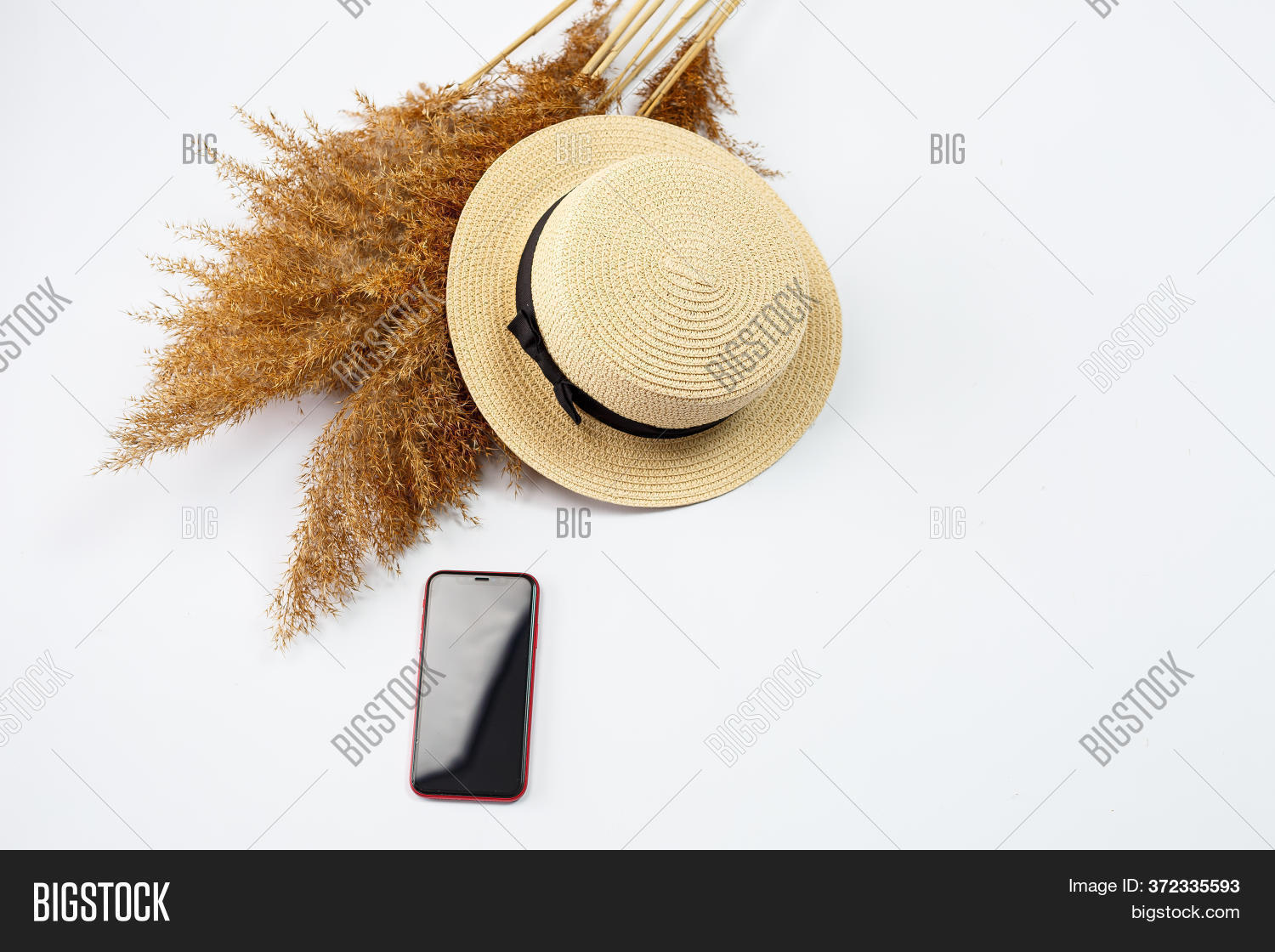 Mobile Phone, Hat, Image & Photo (Free Trial) Bigstock