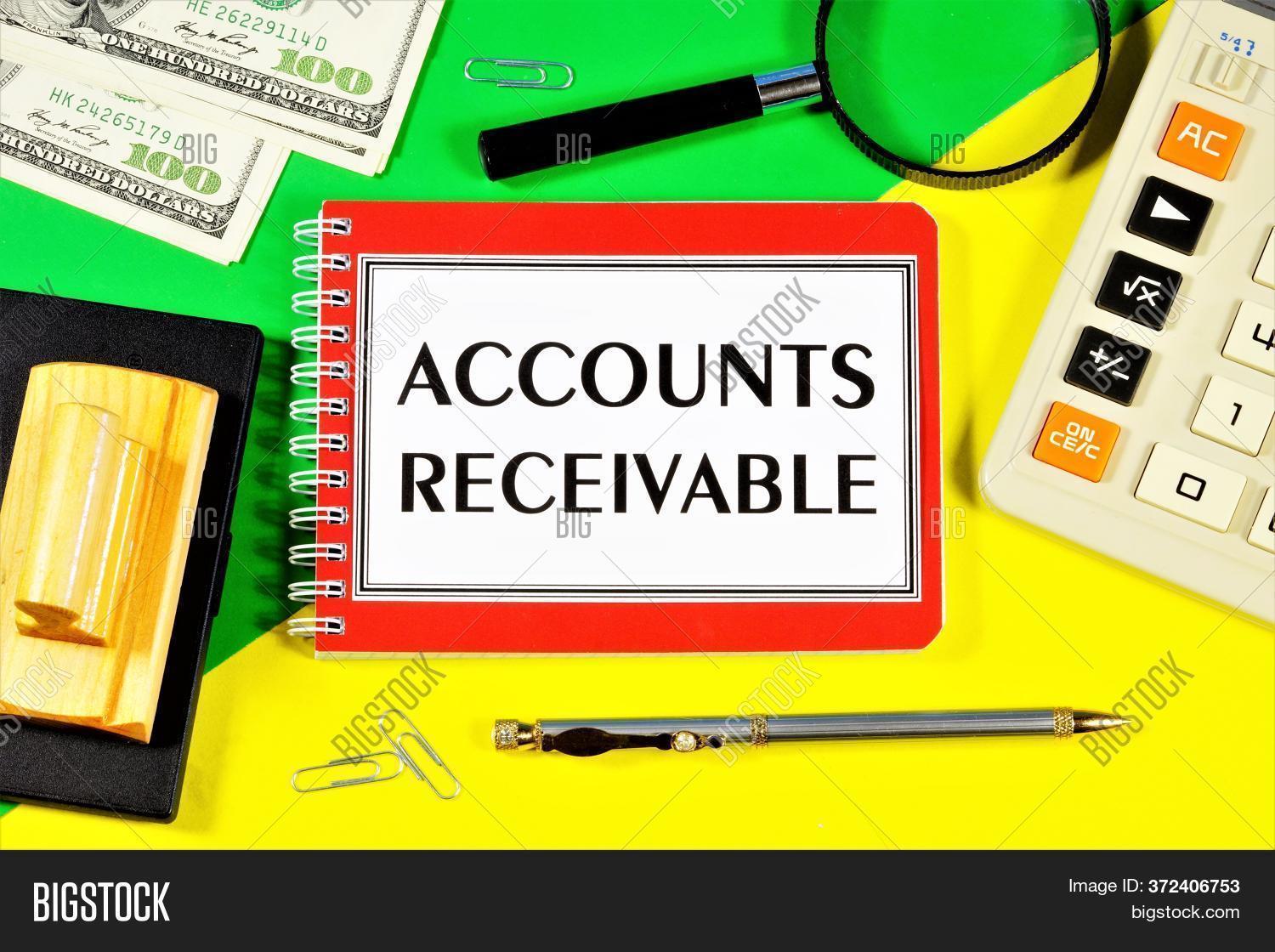 Accounts Receivable Image & Photo (Free Trial) Bigstock