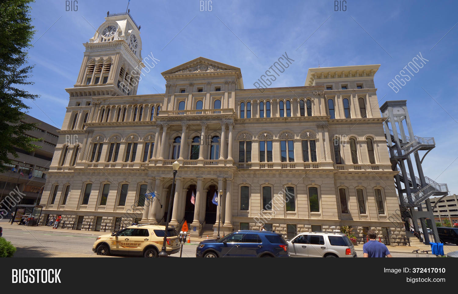 Louisville City Hall Image & Photo (Free Trial) Bigstock