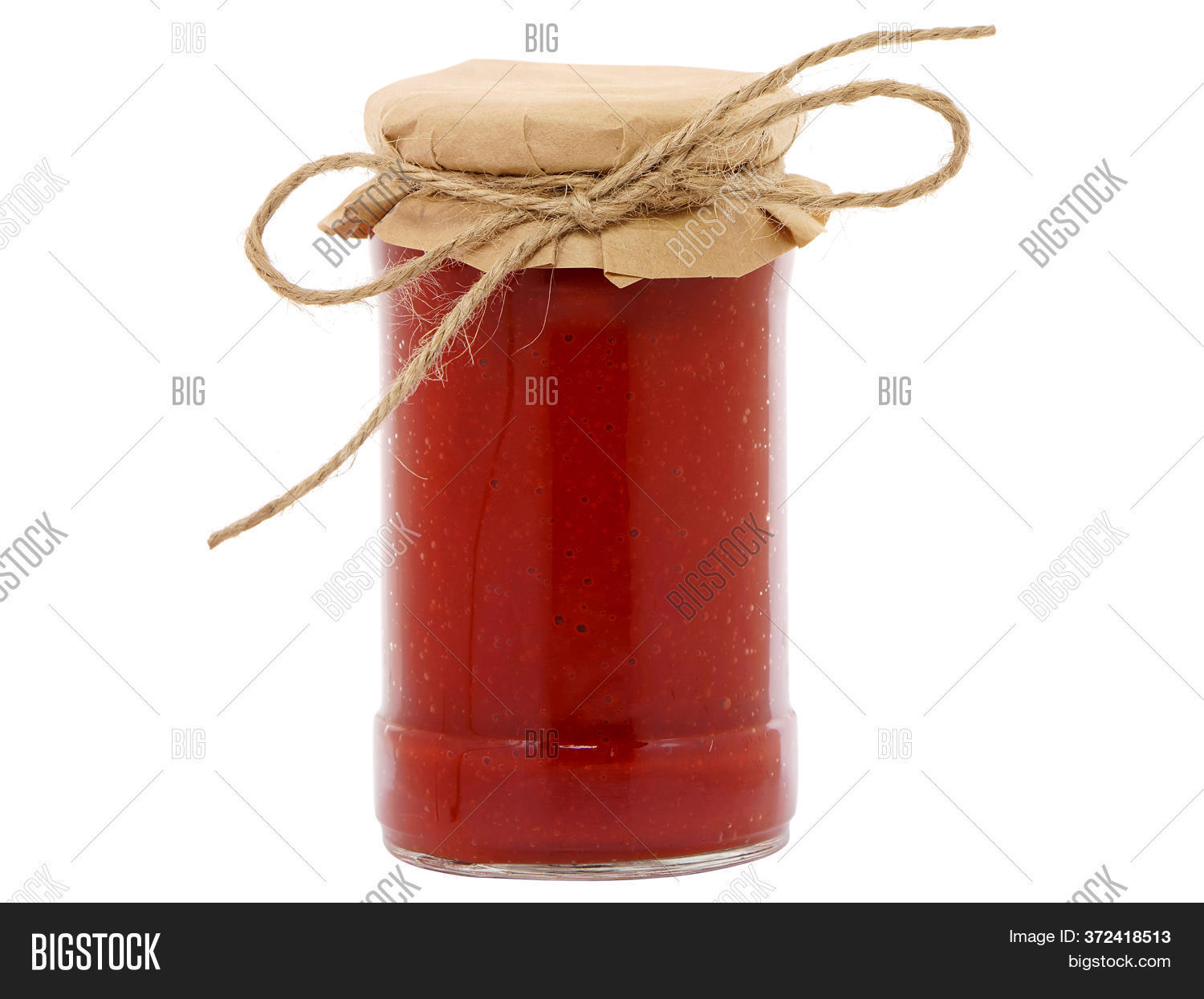 Tomato Paste Glass Jar Image & Photo (Free Trial) Bigstock